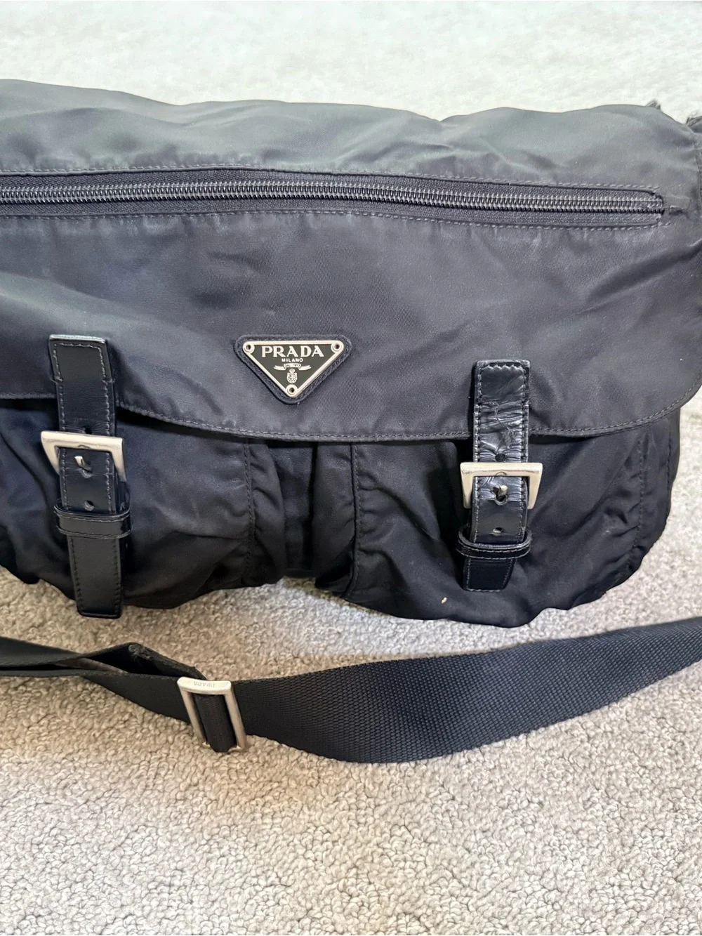 Prada lightly used